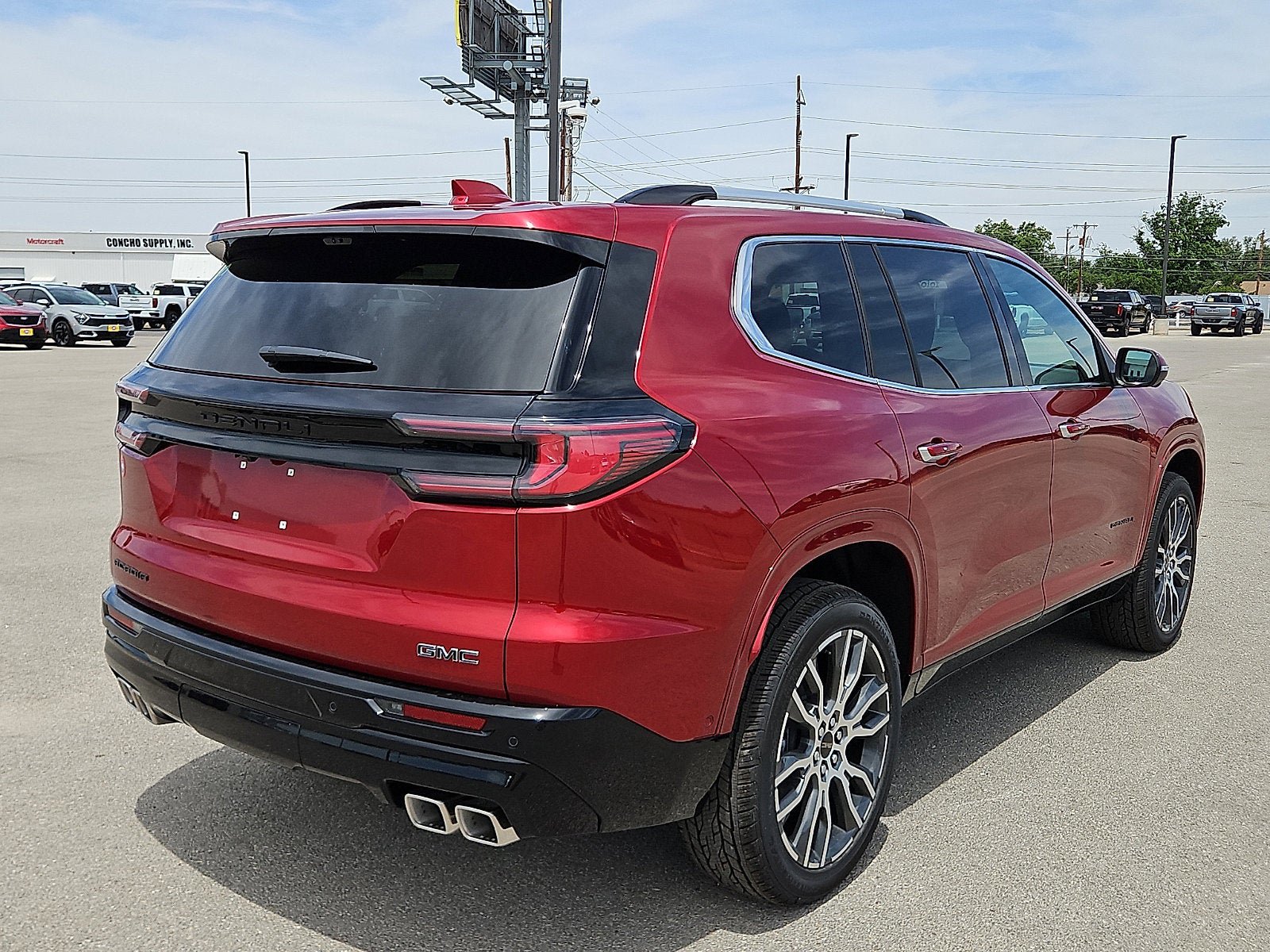 New 2026 GMC Acadia Denali Ultimate FWD image 5