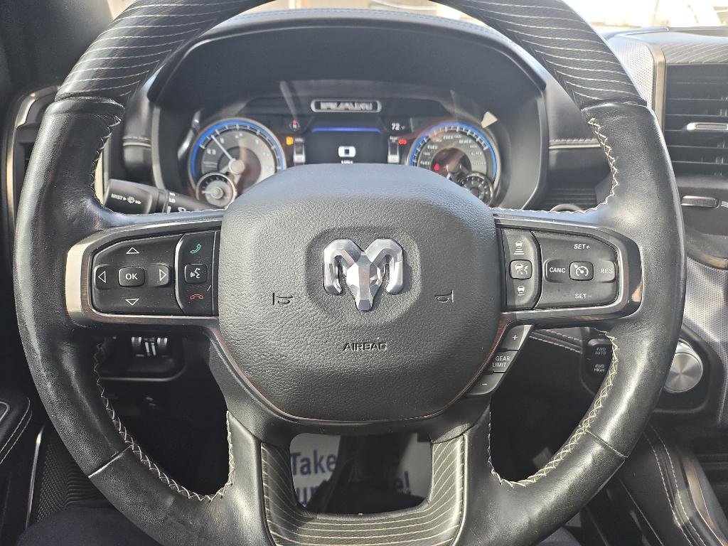 Used 2020 RAM 1500 Limited image 9