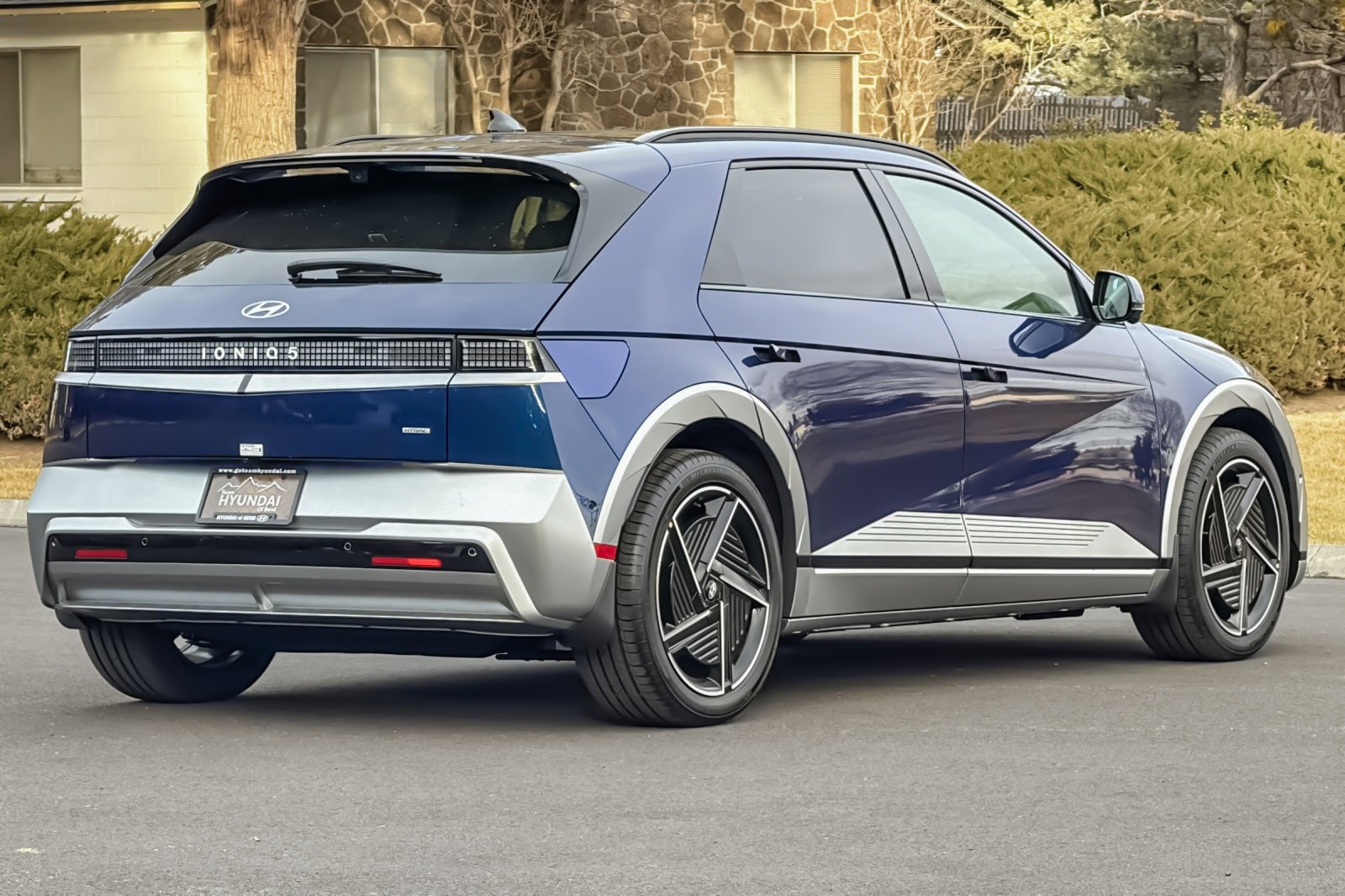 New 2026 Hyundai Ioniq 5 Limited image 4