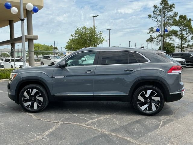 Used 2024 Volkswagen Atlas Cross Sport SEL AWD/4WD image 6