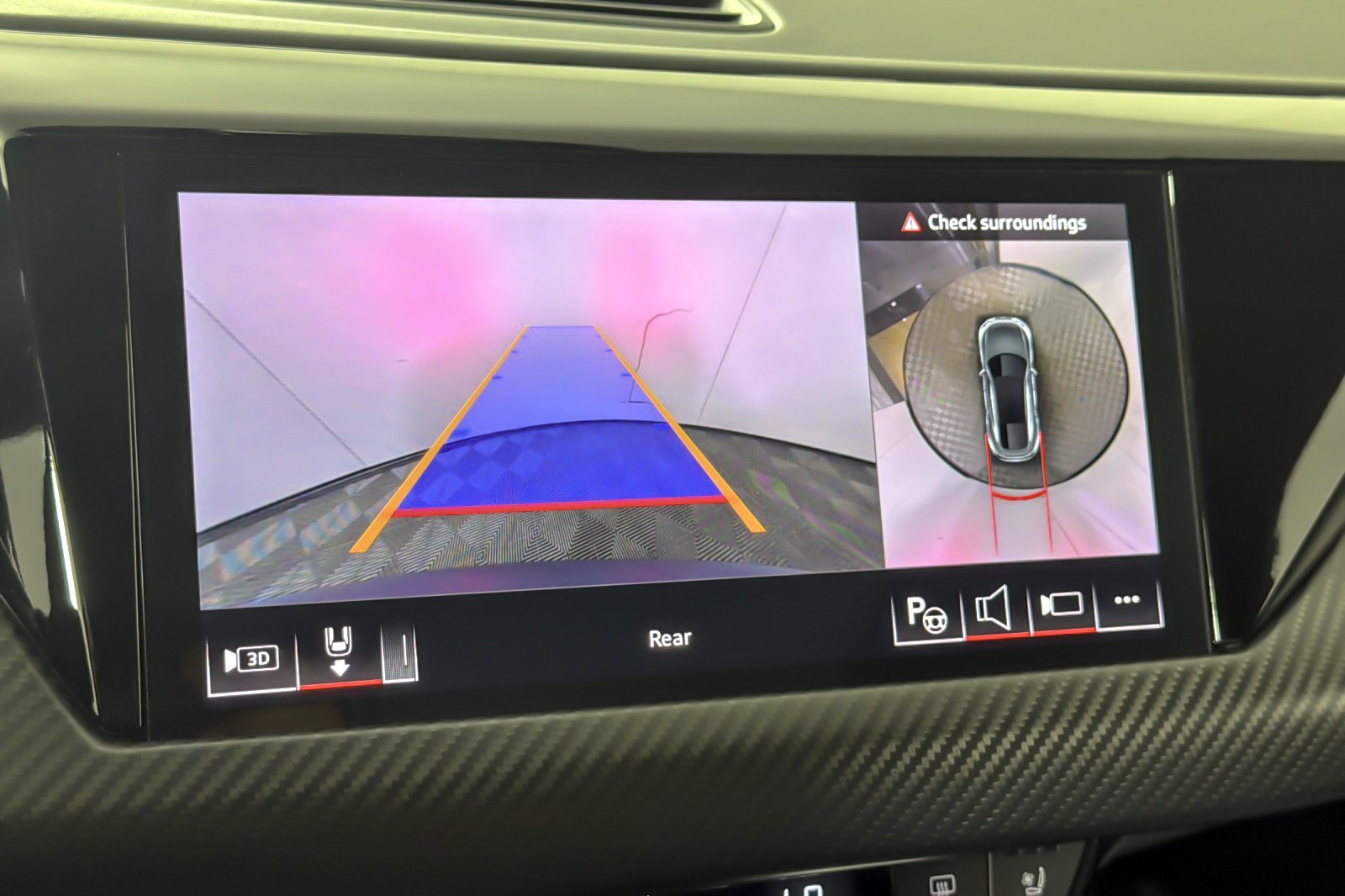 Used 2024 Audi RS e-tron GT w/ Carbon Performance Package image 18