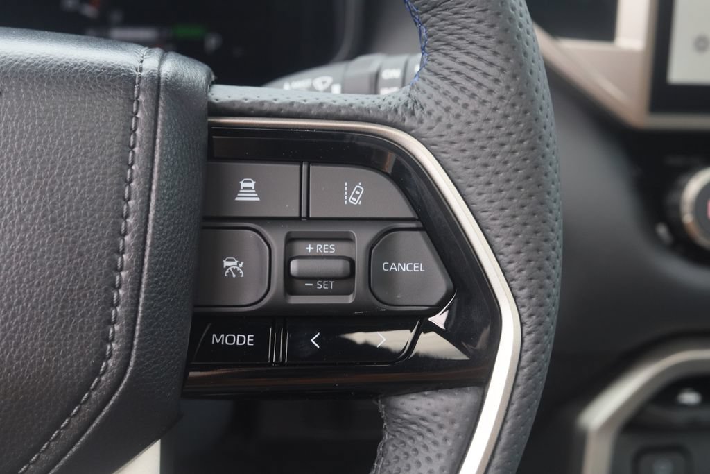 New 2026 Toyota Sequoia Platinum AWD/4WD image 15