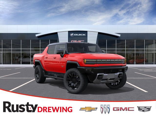 New 2026 GMC Hummer EV 4x4 Crew Cab