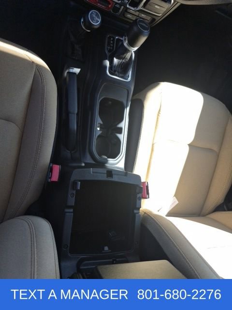 New 2026 Jeep Gladiator Sport AWD/4WD image 20