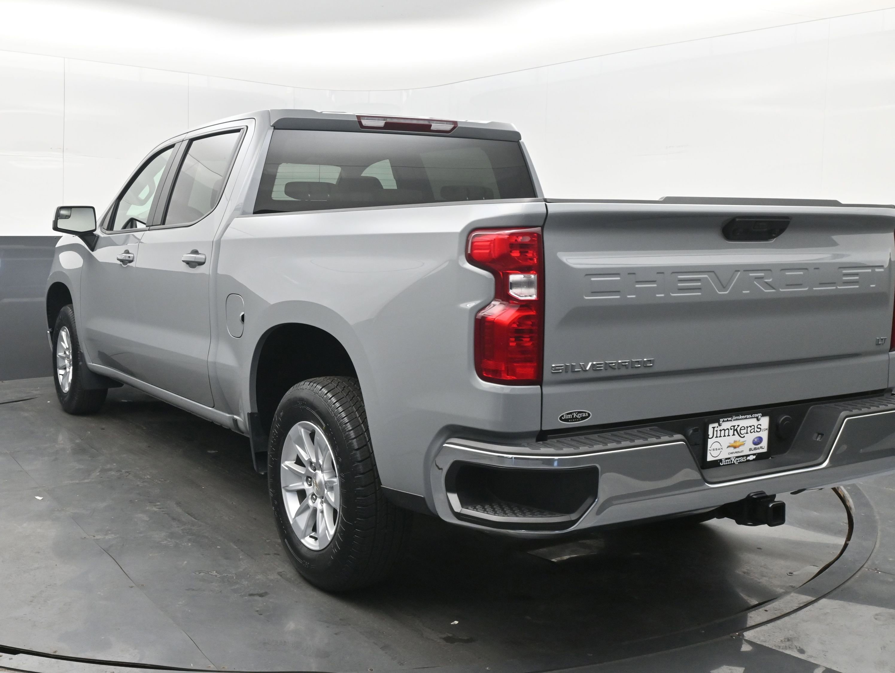 Used 2024 Chevrolet Silverado 1500 LT w/ Protection Package image 8