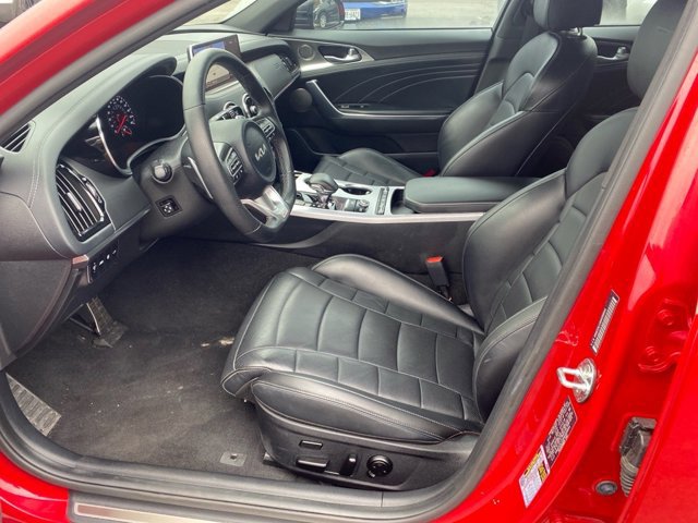 Certified 2022 Kia Stinger GT2 image 10