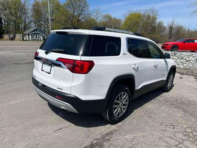 Used 2018 GMC Acadia SLE AWD/4WD image 5
