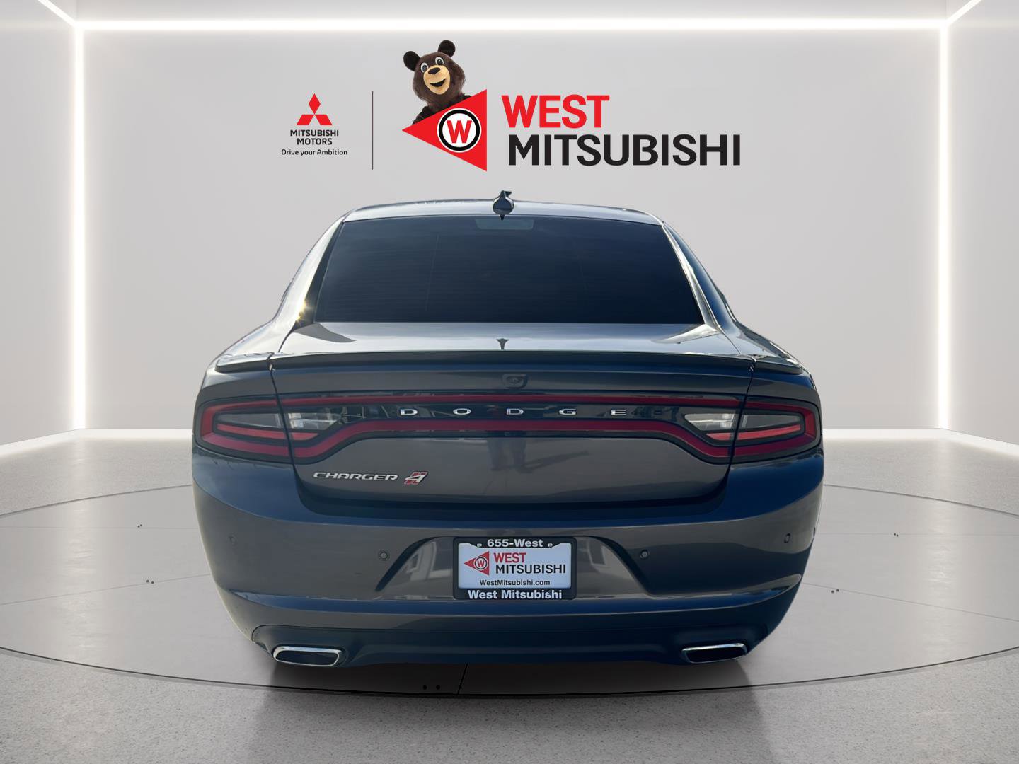 Used 2018 Dodge Charger GT image 5