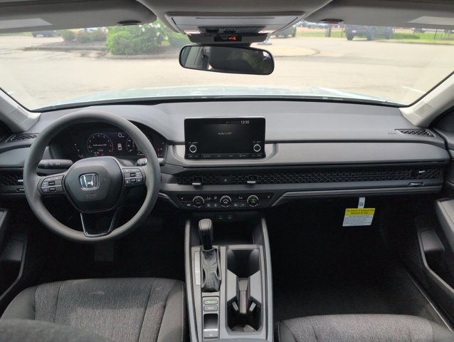 Certified 2025 Honda Accord SE image 19
