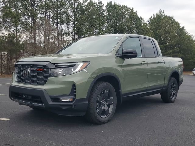 New 2026 Honda Ridgeline TrailSport image 33
