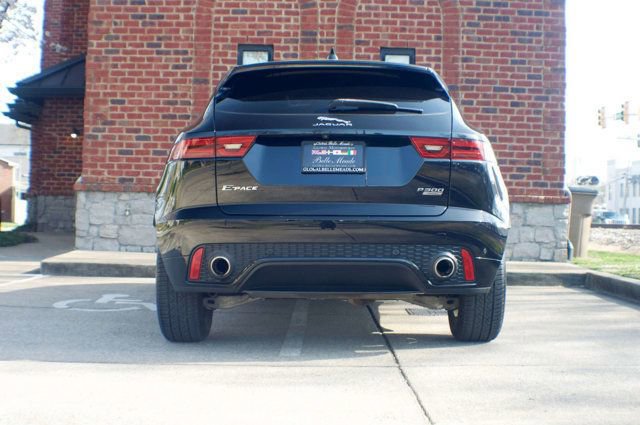 Used 2018 Jaguar E-PACE R-Dynamic S AWD/4WD image 6