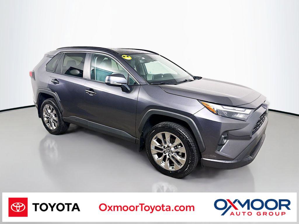Used 2024 Toyota RAV4 XLE Premium