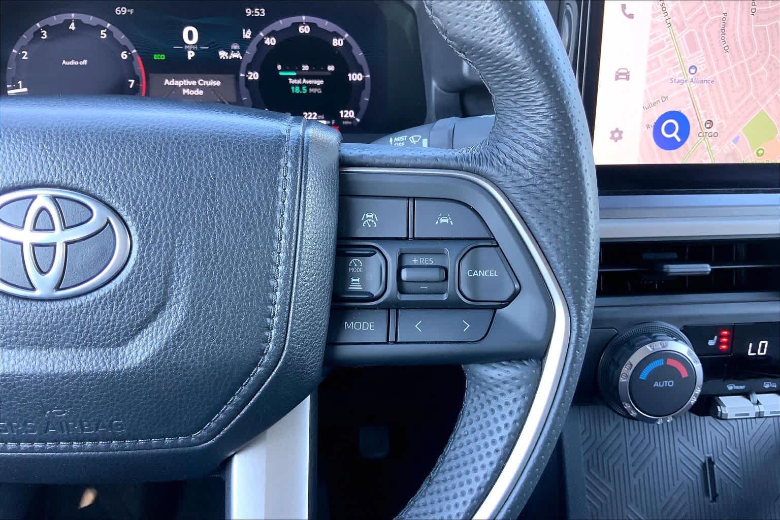 Used 2024 Toyota Tacoma TRD Off-Road AWD/4WD image 24