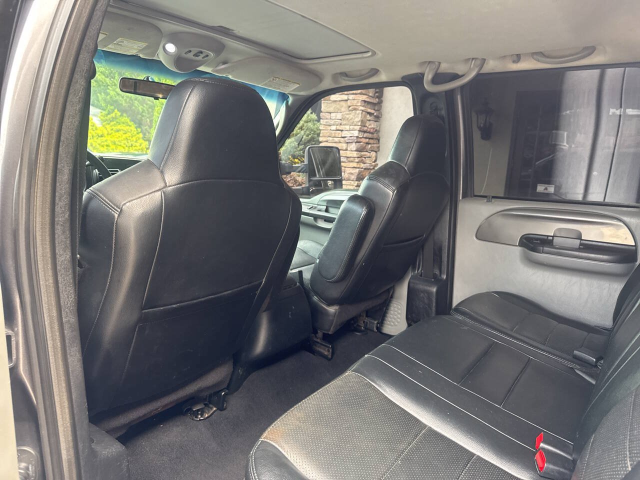 Used 2006 Ford F250 Lariat AWD/4WD image 12