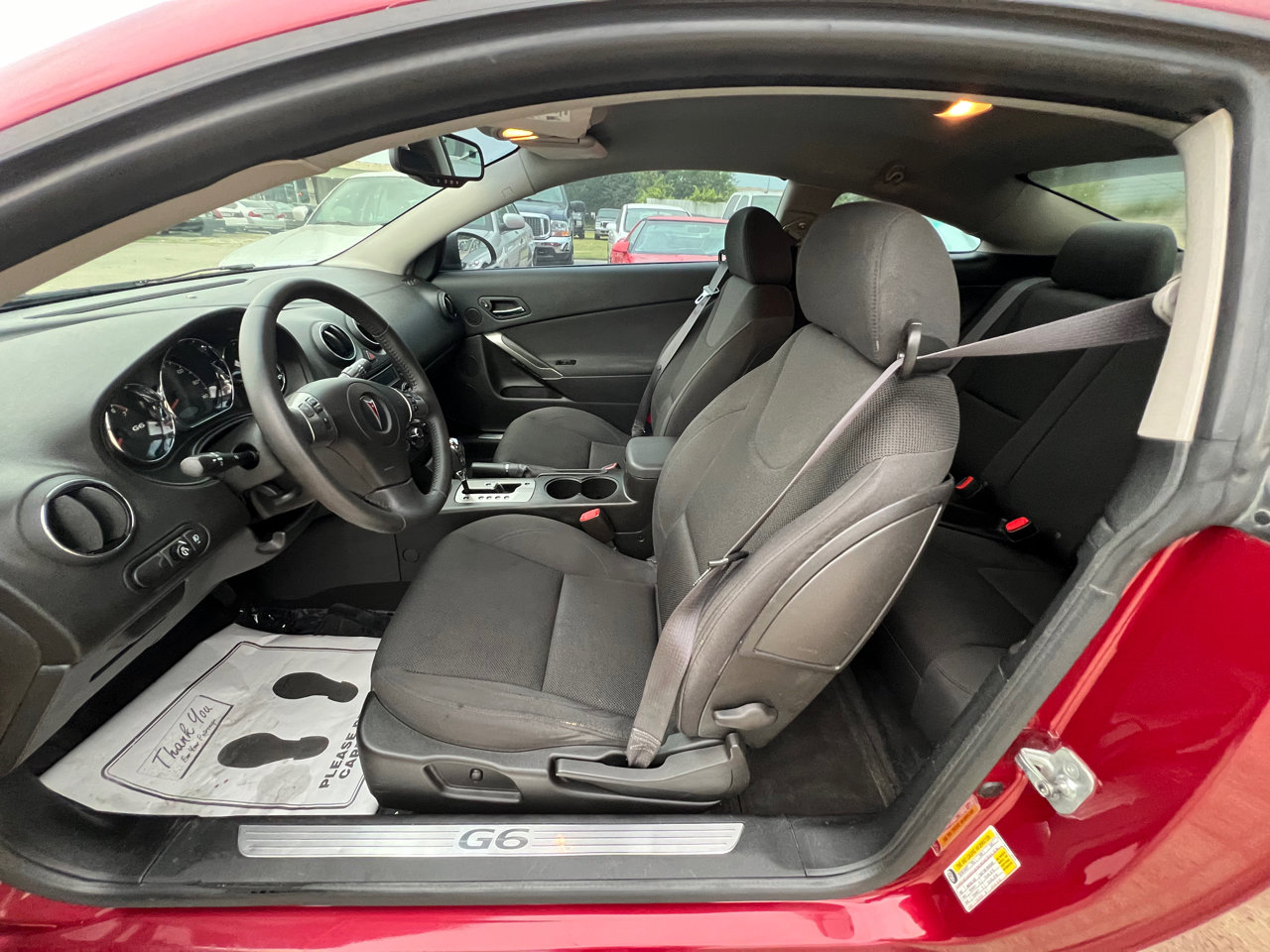 Used 2009 Pontiac G6 GT image 13