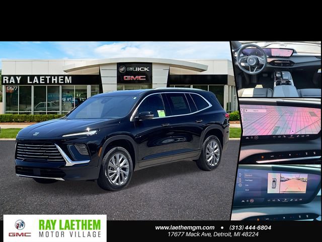 New 2026 Buick Enclave Preferred w/ Power Package