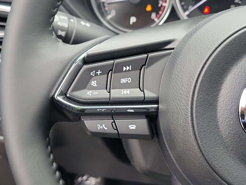 New 2025 MAZDA CX-5 AWD 2.5 S w/ Preferred Package image 27
