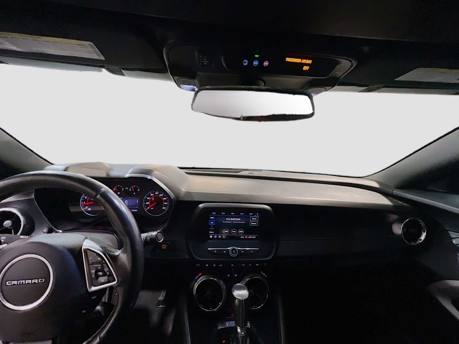 Used 2020 Chevrolet Camaro LT RWD image 14