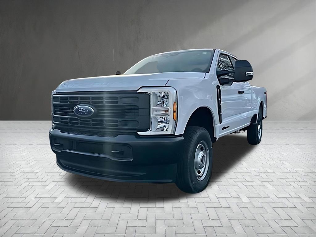 New 2026 Ford F250 XL w/ Snow Plow Prep Package image 3