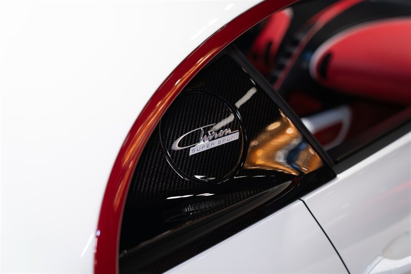 Used 2024 Bugatti Chiron Super Sport AWD/4WD image 49
