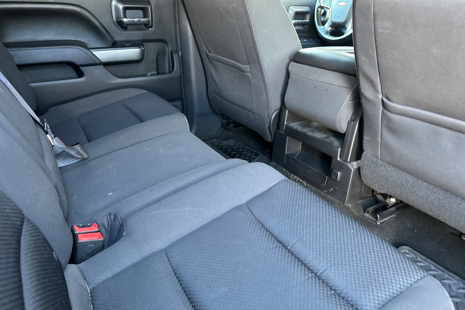 Used 2017 Chevrolet Silverado 1500 LT w/ All Star Edition RWD image 17