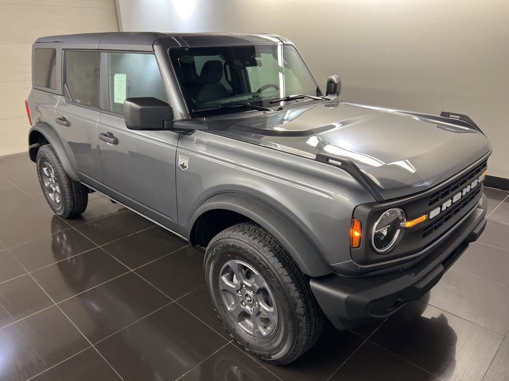New 2026 Ford Bronco Big Bend image 1