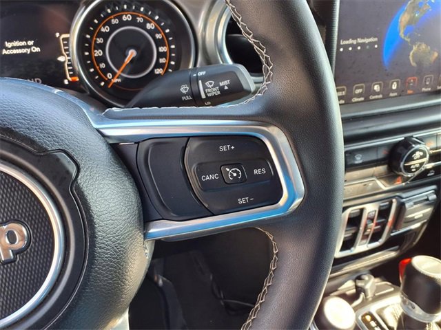 Used 2023 Jeep Gladiator Overland image 17