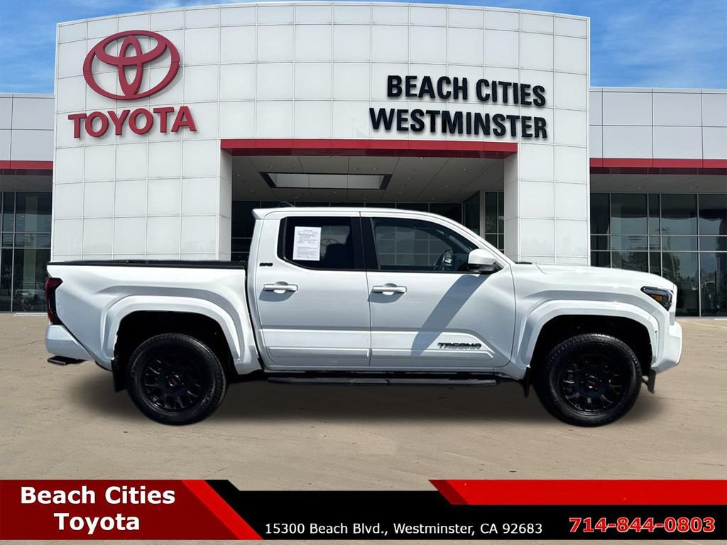 Certified 2024 Toyota Tacoma SR5 RWD image 13