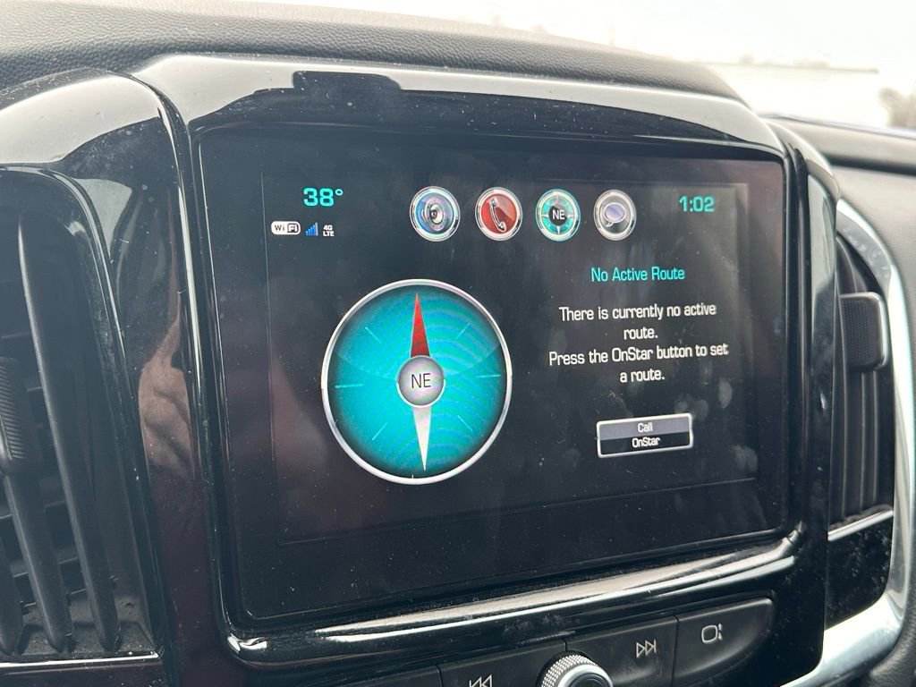 Used 2019 Chevrolet Traverse LT image 32