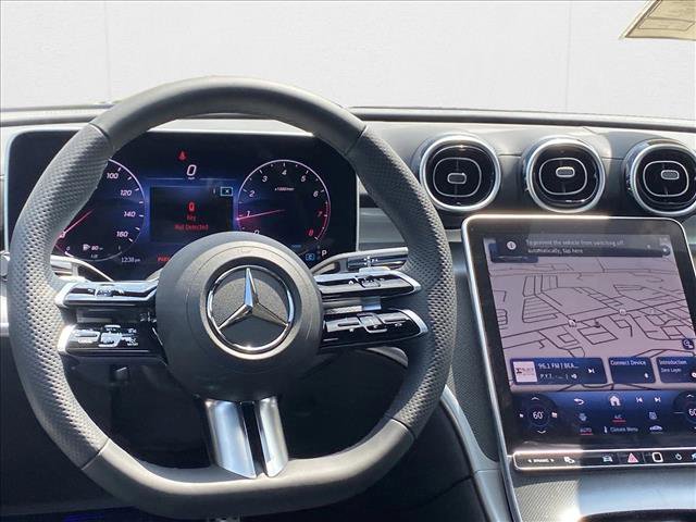 New 2024 Mercedes-Benz C 300 Sedan image 18