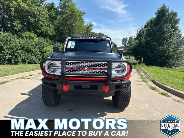 Certified 2025 Ford Bronco Stroppe Edition AWD/4WD image 11