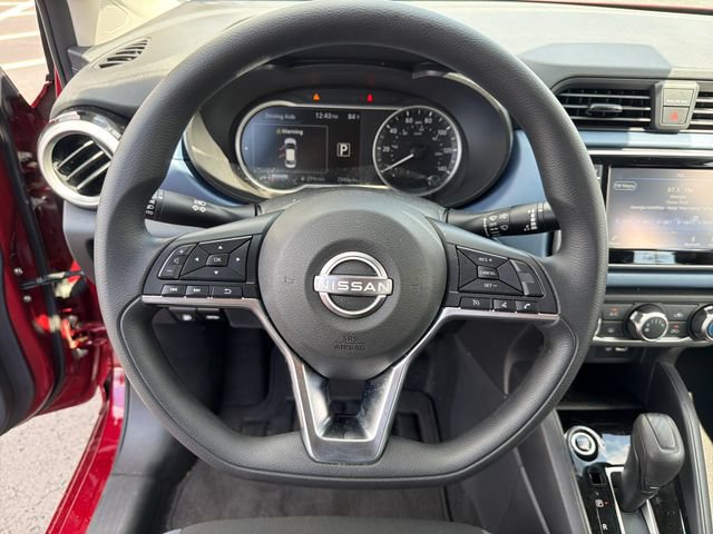 Used 2025 Nissan Versa SV FWD image 16