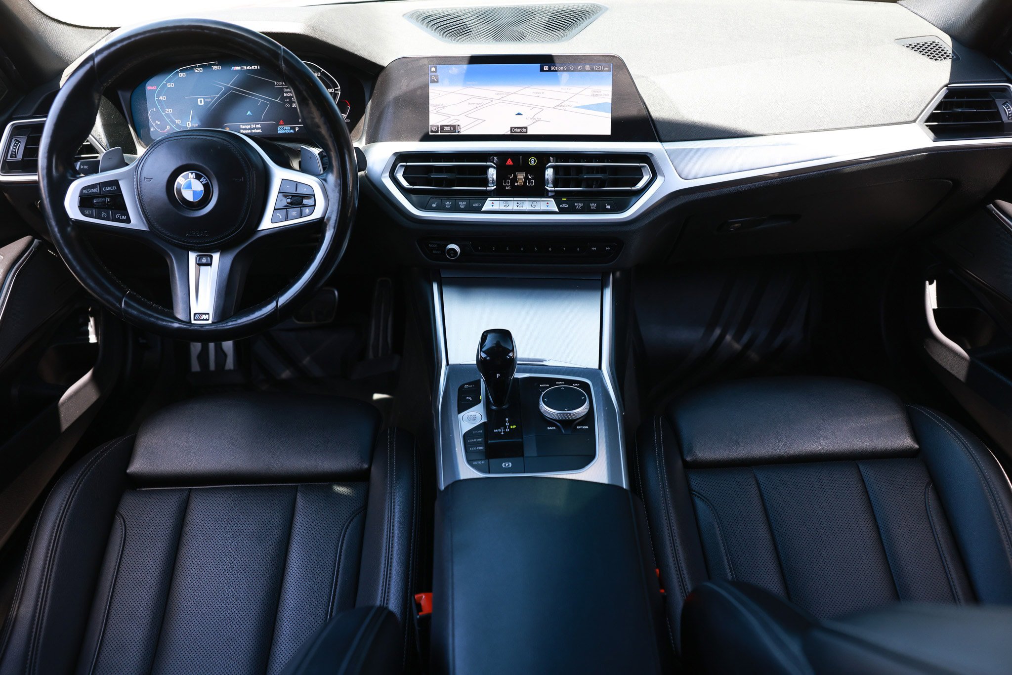 Used 2022 BMW M340i xDrive w/ Premium Package AWD/4WD image 2