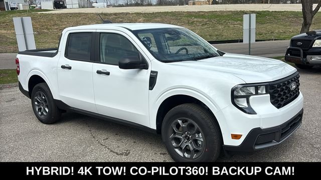 New 2026 Ford Maverick XLT w/ Equipment Group 301A AWD/4WD image 27
