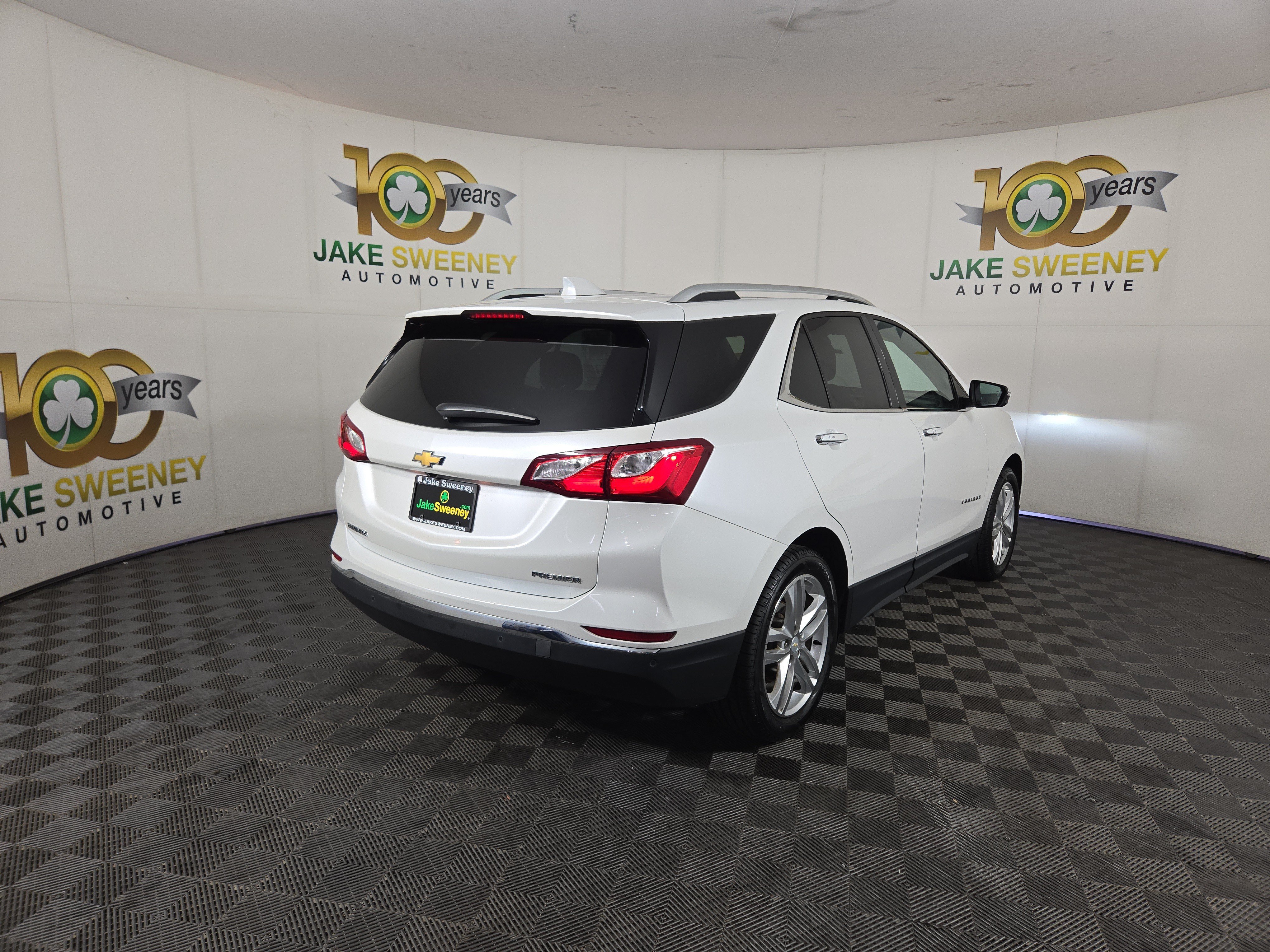 Certified 2019 Chevrolet Equinox Premier FWD image 9
