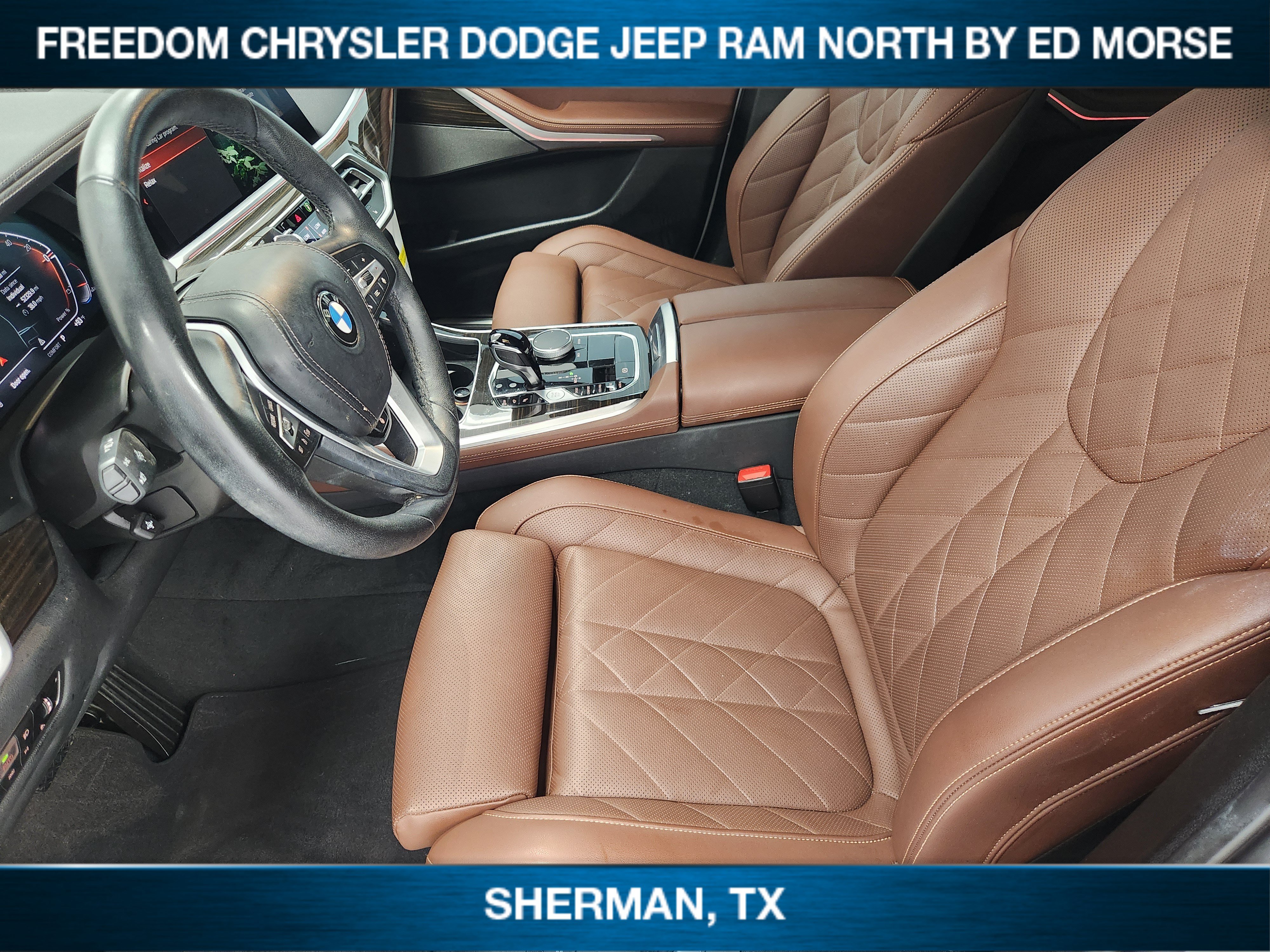 Used 2023 BMW X5 sDrive40i w/ Premium Package RWD image 10