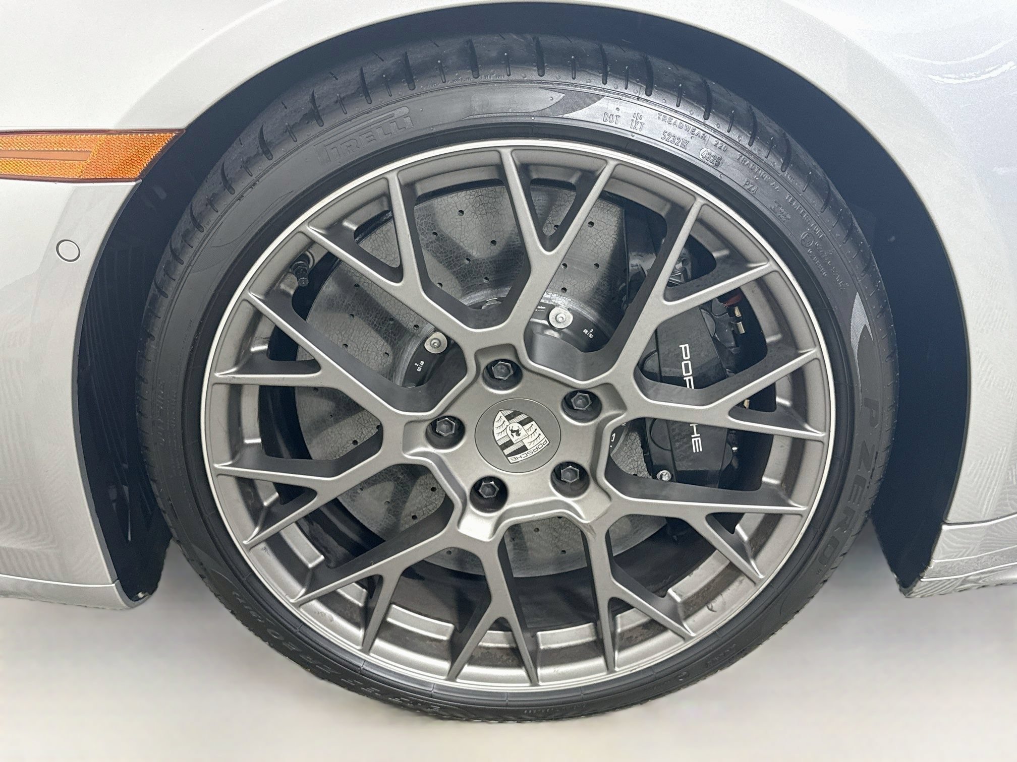 Certified 2025 Porsche 911 Carrera S RWD image 29