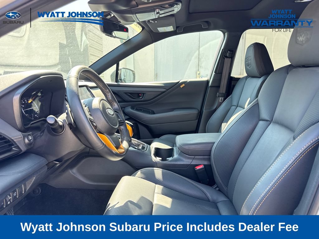 Used 2024 Subaru Outback Wilderness w/ Wilderness Package AWD/4WD image 13