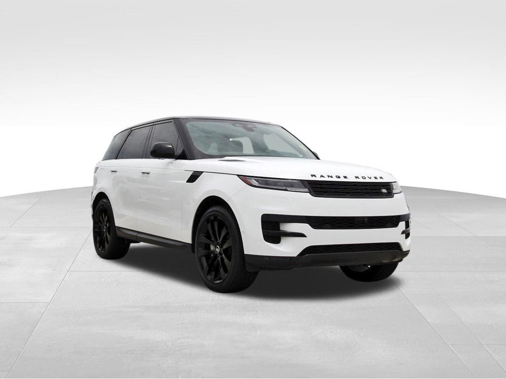 Used 2024 Land Rover Range Rover Sport SE