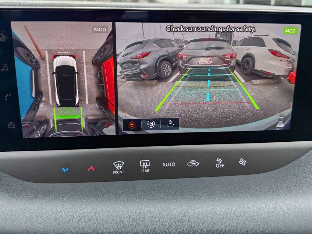 New 2026 Nissan Leaf S w/ Floor Mat Package (S+) image 23