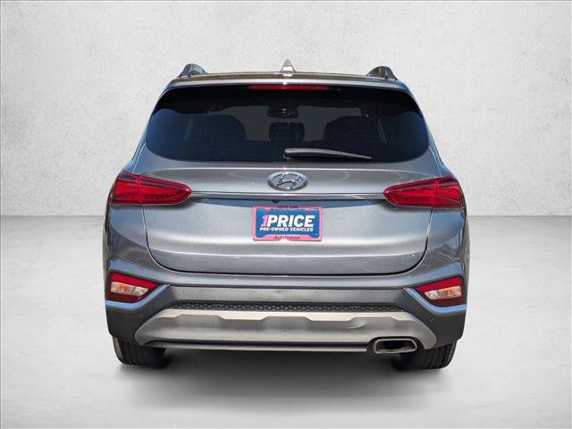Used 2019 Hyundai Santa Fe Limited image 7
