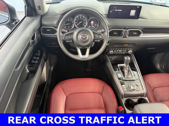 Certified 2023 MAZDA CX-5 Carbon Edition AWD/4WD image 8