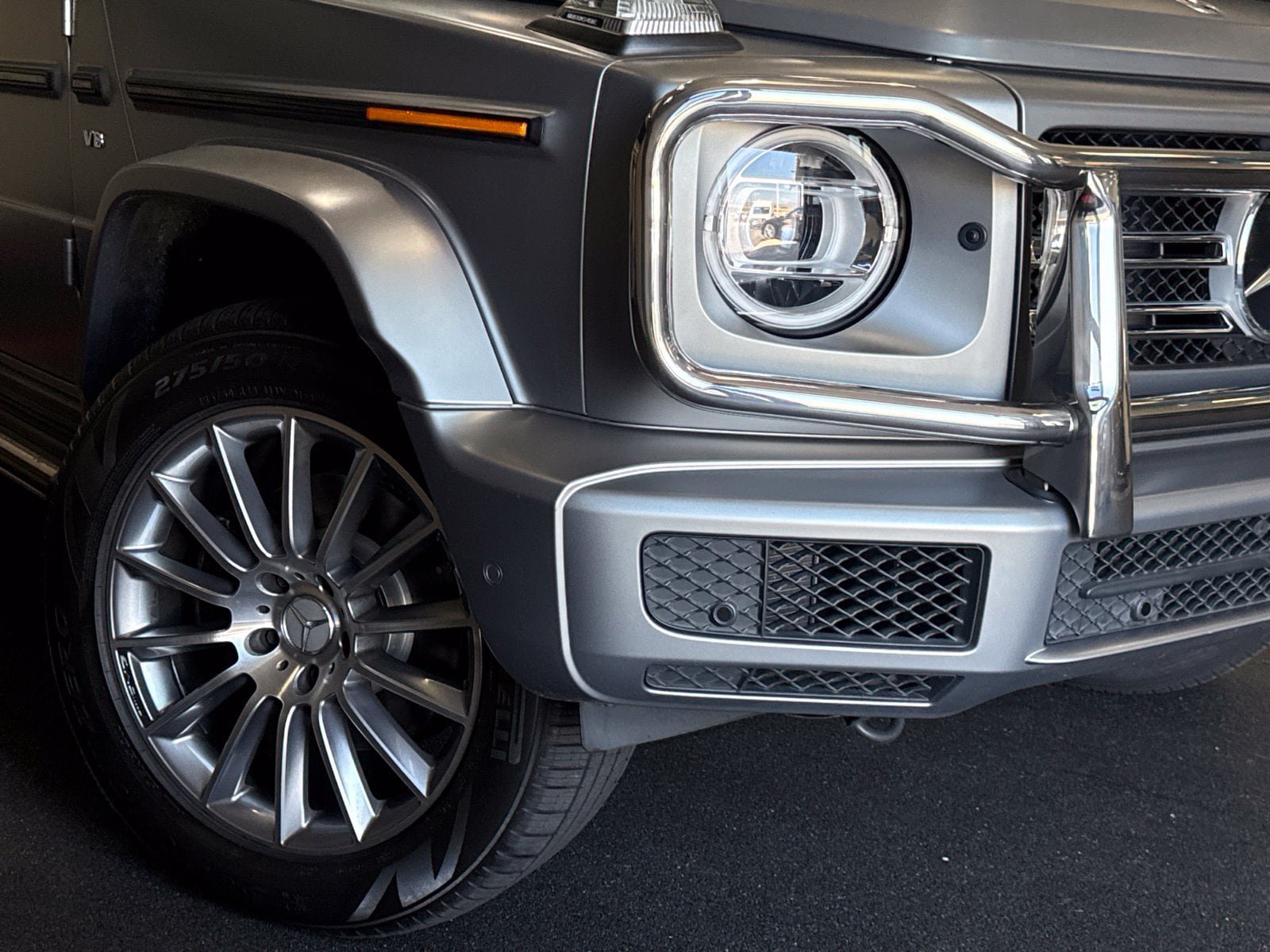 Certified 2023 Mercedes-Benz G 550 image 6