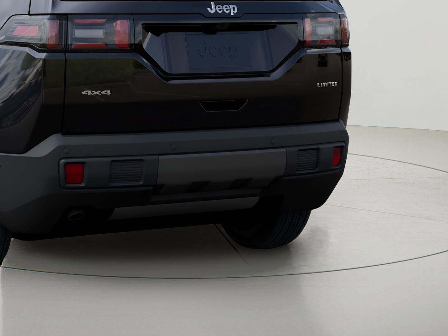 New 2026 Jeep Cherokee Limited AWD/4WD image 4