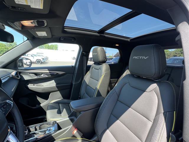 New 2026 Chevrolet TrailBlazer ACTIV w/ Convenience Package image 12