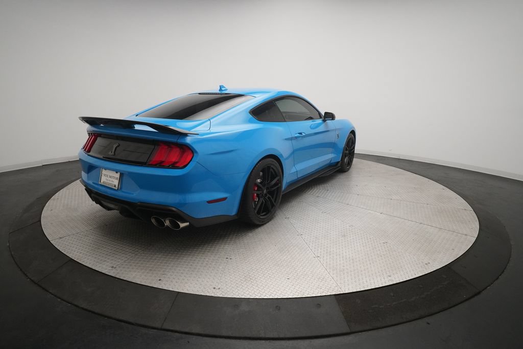 Used 2022 Ford Mustang Shelby GT500 w/ Technology Package RWD image 34