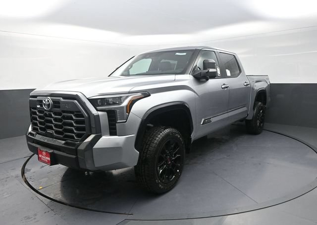 New 2026 Toyota Tundra Platinum AWD/4WD image 3