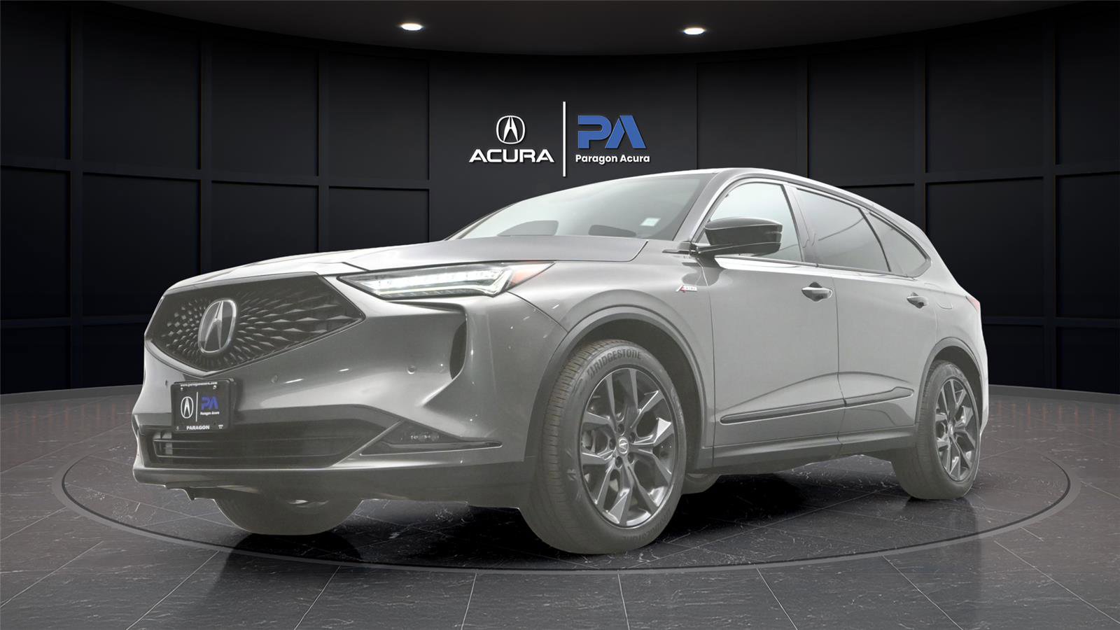 Used 2023 Acura MDX A-Spec AWD/4WD image 29
