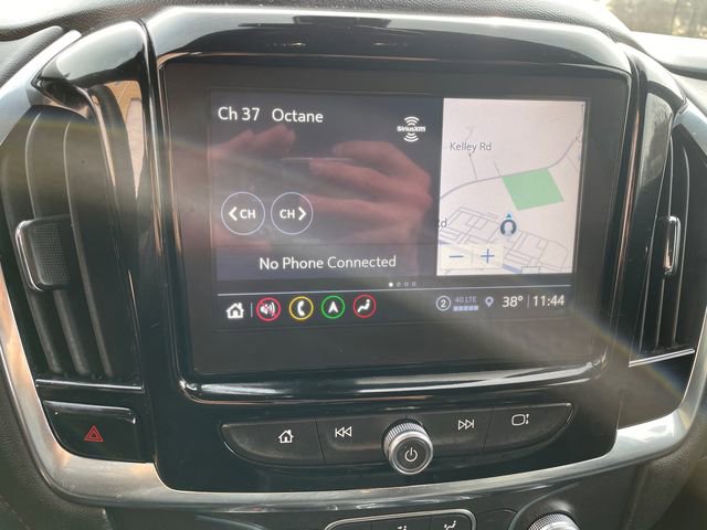 Used 2024 Chevrolet Traverse RS image 34