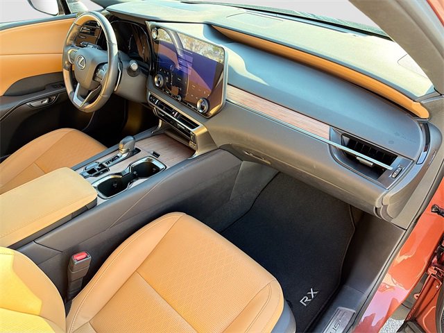 Used 2024 Lexus RX 350 FWD image 16